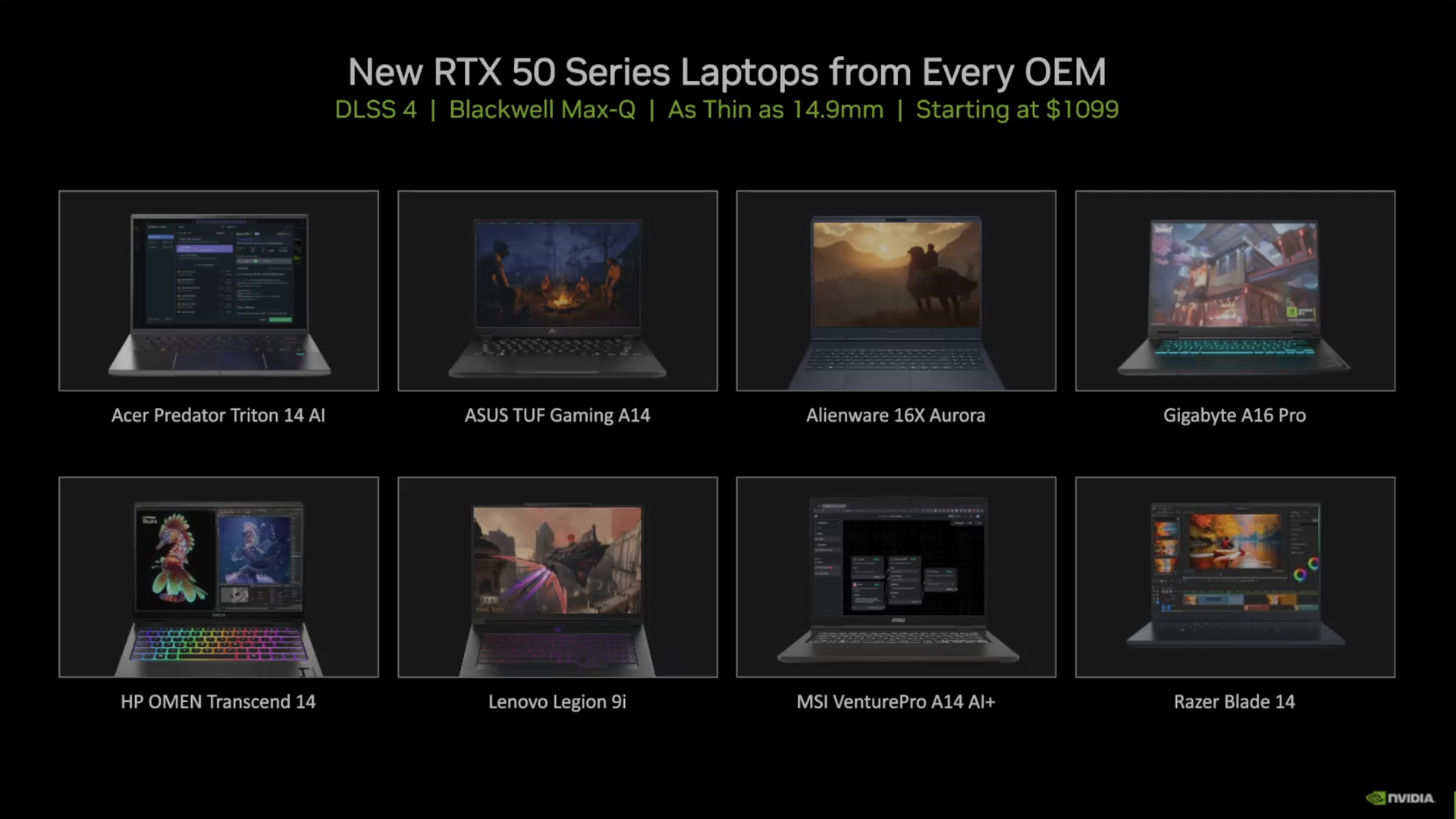 What’s Coming Next from NVIDIA: RTX 5060, and More Computex Updates