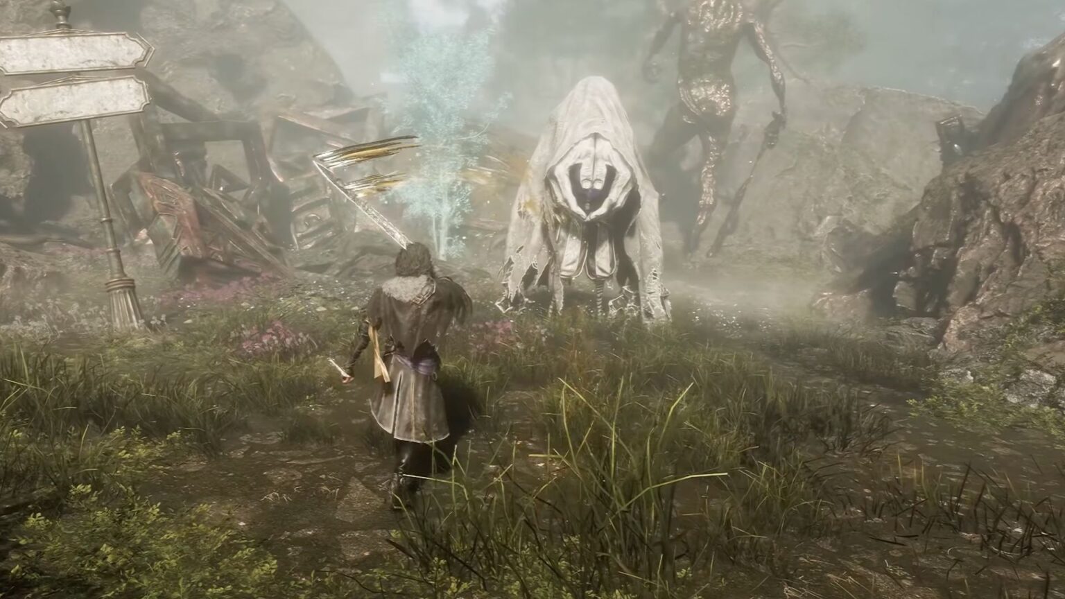 Clair Obscur Expedition 33: Blanche Quest Walkthrough - Deltia's Gaming