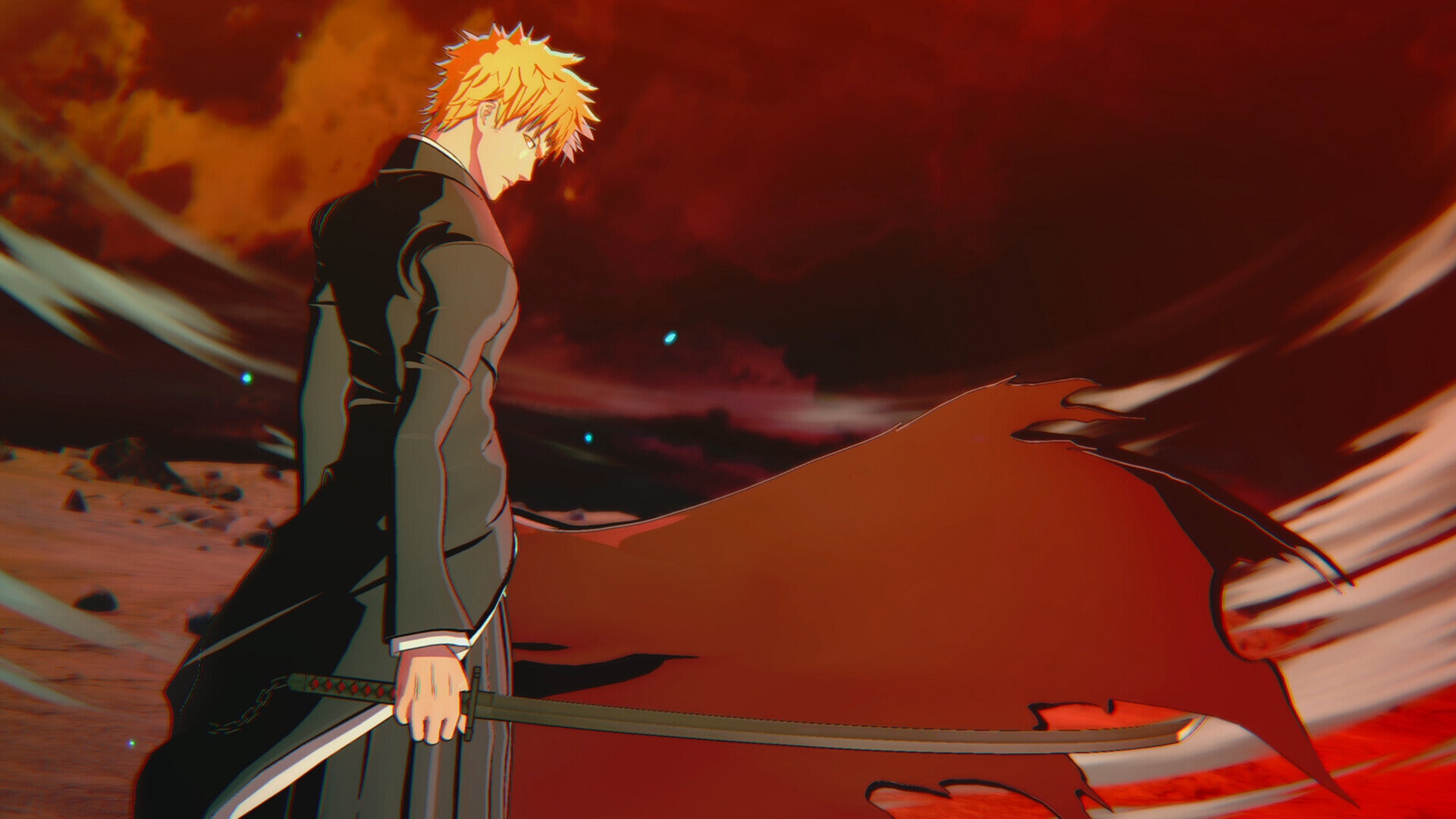 BLEACH Rebirth of Souls (Image via Bandai Namco)