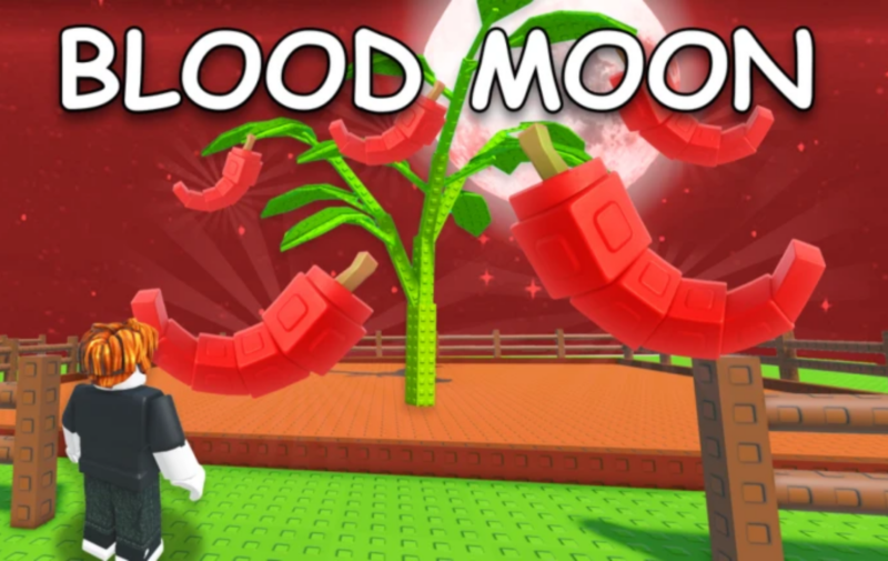 Grow a Garden Roblox: Blood Moon Pets Tier List