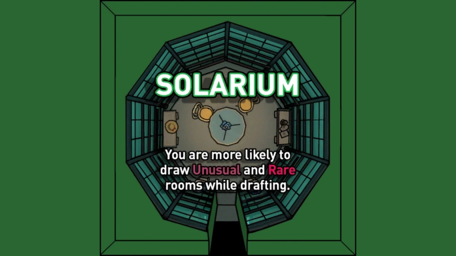 The Solarium (Source: Raw Fury)
