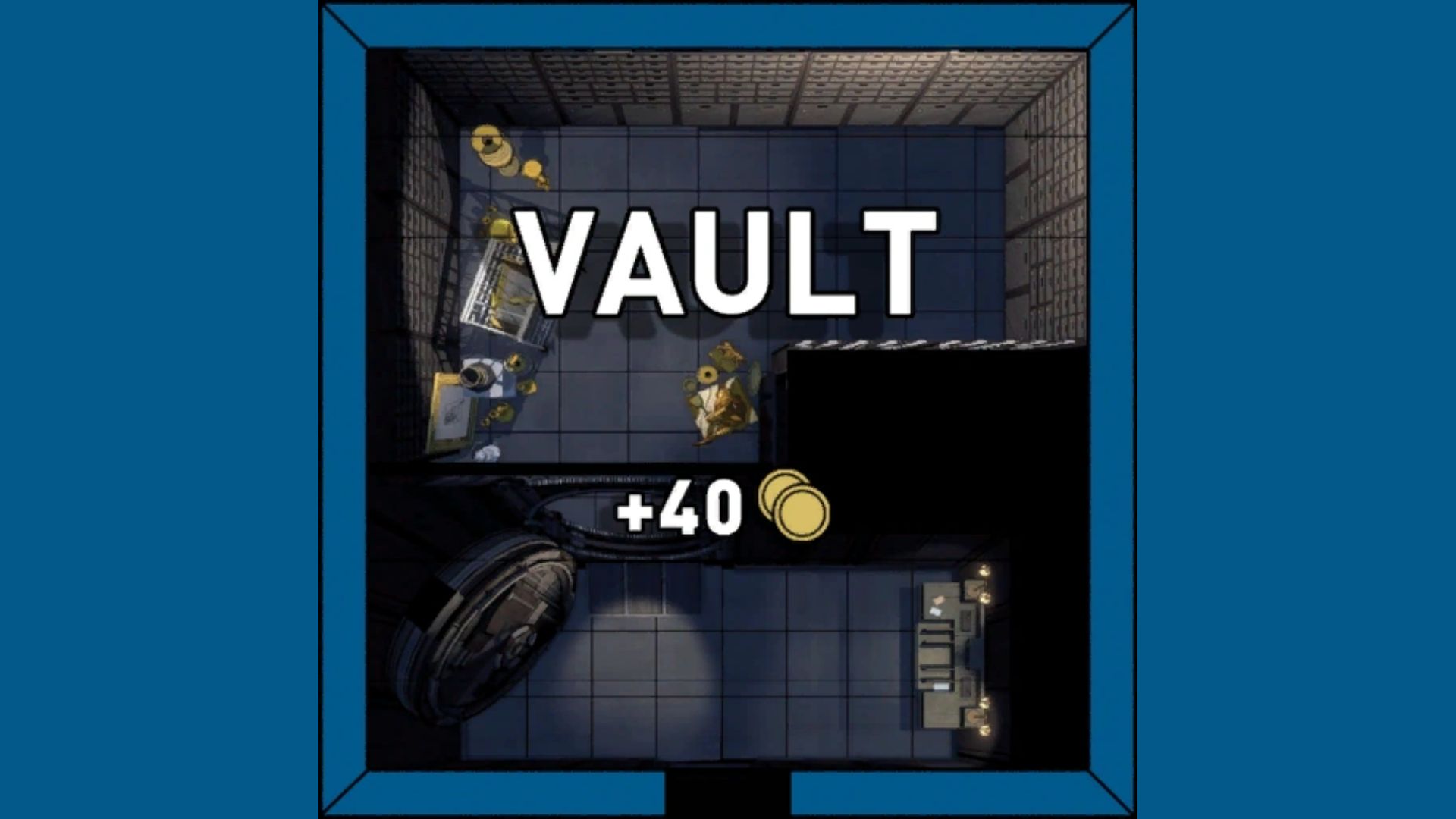 The Vault (Source: Raw Fury)