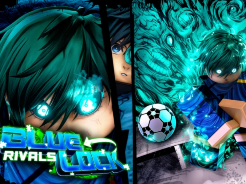 Blue Lock Rivals Roblox: How To Get NEL Rin