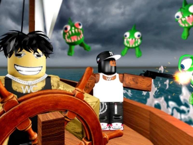 How To Play Roblox Deadly Boat Trip