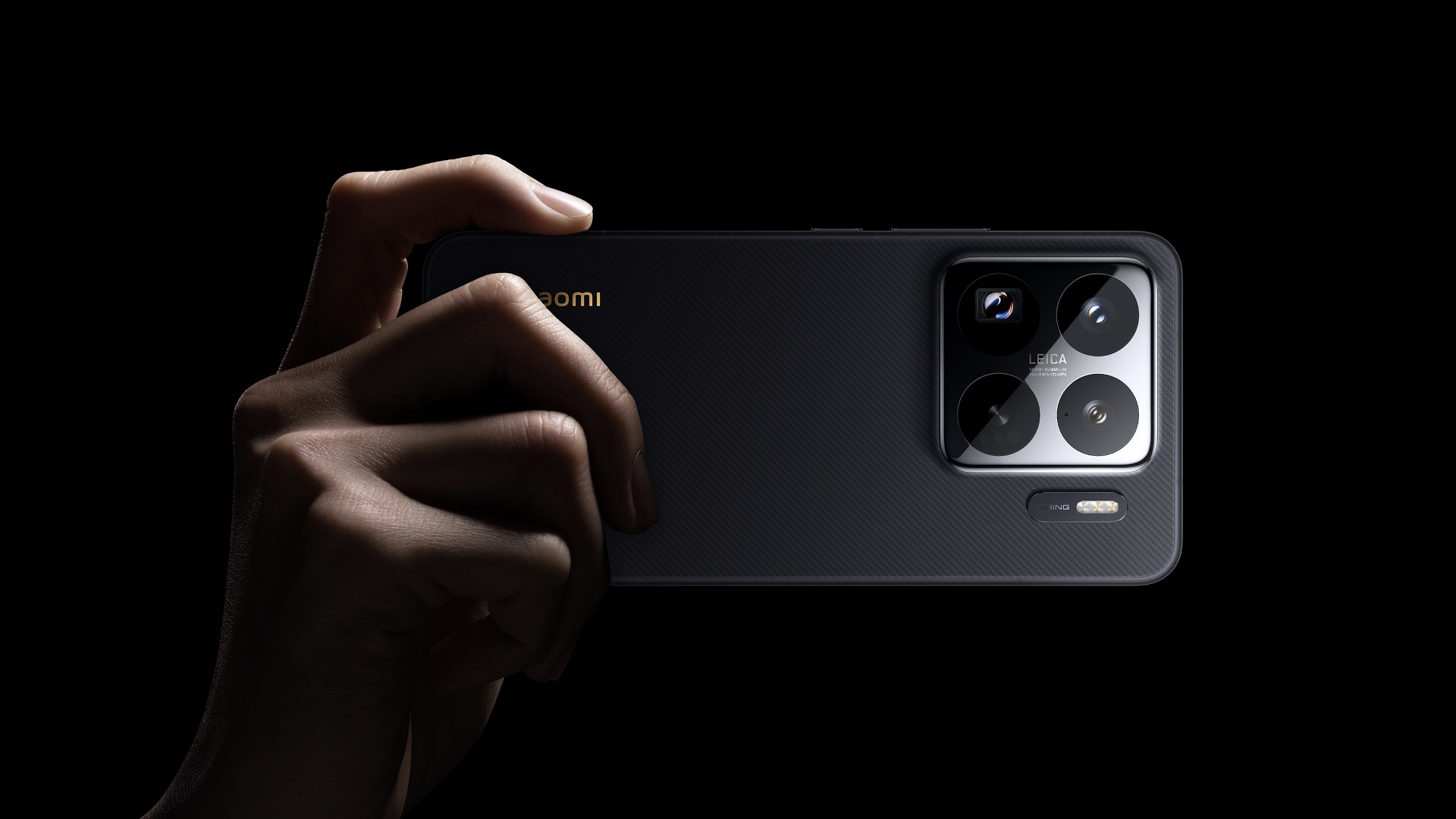 Picture of Xiaomi 15S Pro with the XRING O1 processor