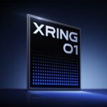 Picture of Xiaomi XRING 01 ARM CPU