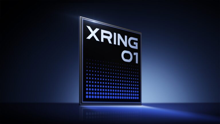 Picture of Xiaomi XRING 01 ARM CPU