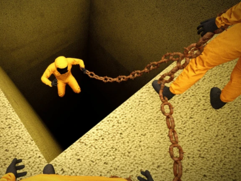 Roblox Chained in Backrooms: A Beginner’s Guide