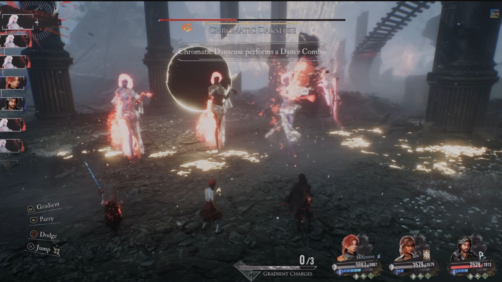 The Chromatic Danseuse (Source: Kepler Interactive, 100% Guides/YouTube)
