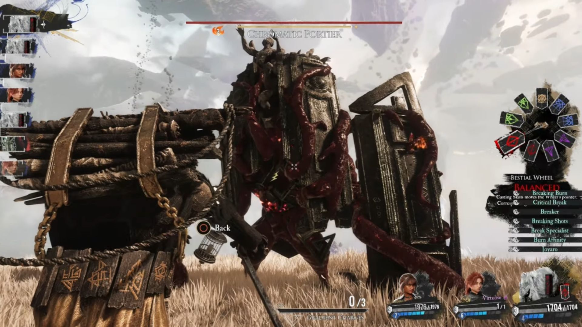 Shoot the weak spot (Source: Kepler Interactive, Tested and Explained/YouTube)