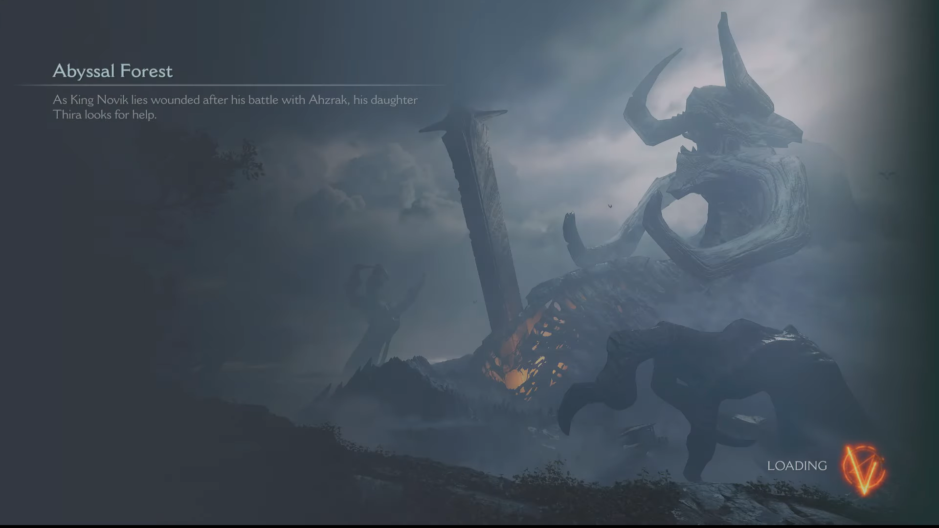 DOOM The Dark Ages: Chapter 8 Abyssal Forest Walkthrough