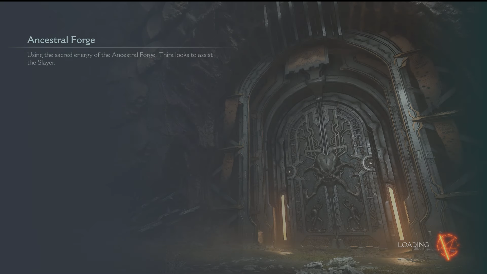Doom the Dark Ages: Chapter 9 Ancestral Forge Walkthrough