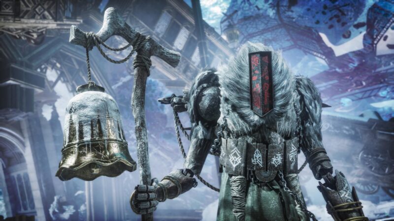 Monoco can wreak havoc with this weapon equipped (Image via Sandfall Interactive)