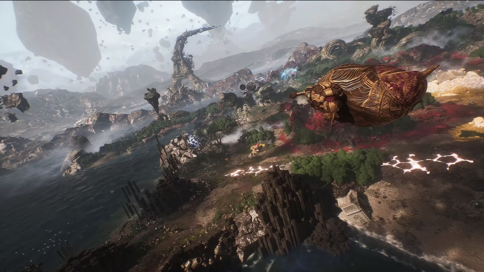 The Crows in Clair Obscur Expedition 33 (Image via Kepler Interactive)