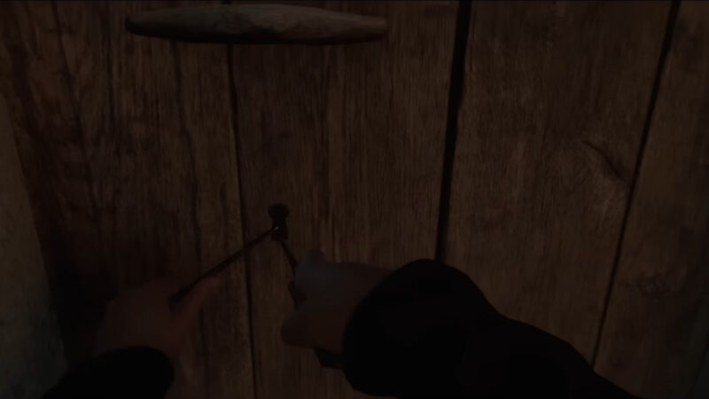Nothing major, just some stealing and eating (Image via Deep Silver)