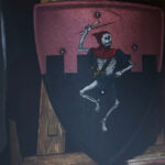 You will need to paint some shields (Image via Deep Silver)