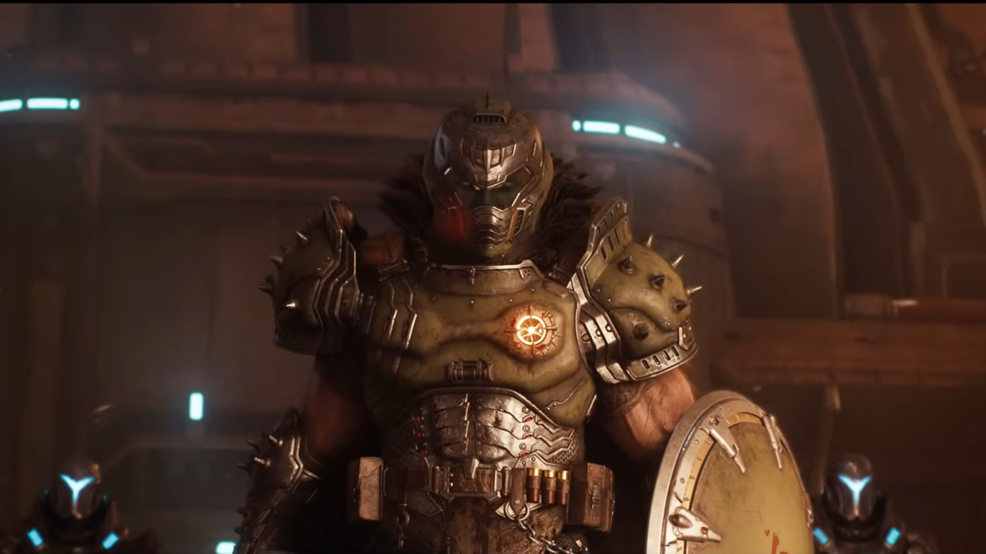 The only thing they fear (Image via Bethesda Softworks)