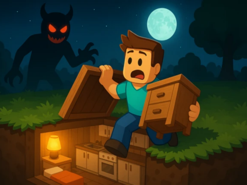 Dangerous Night Roblox: A Beginner’s Guide