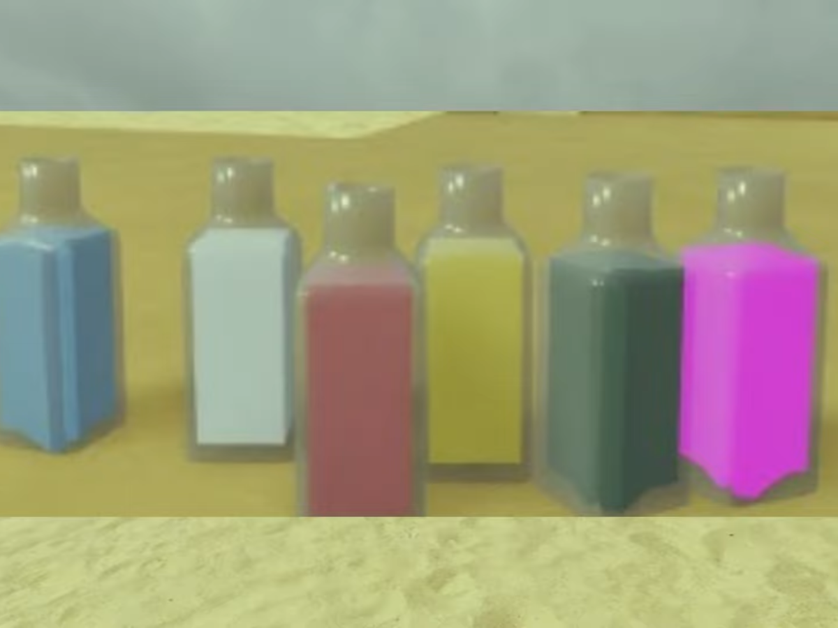 How to get potions in Dead Rails guide (Image via RCM Games | Roblox)