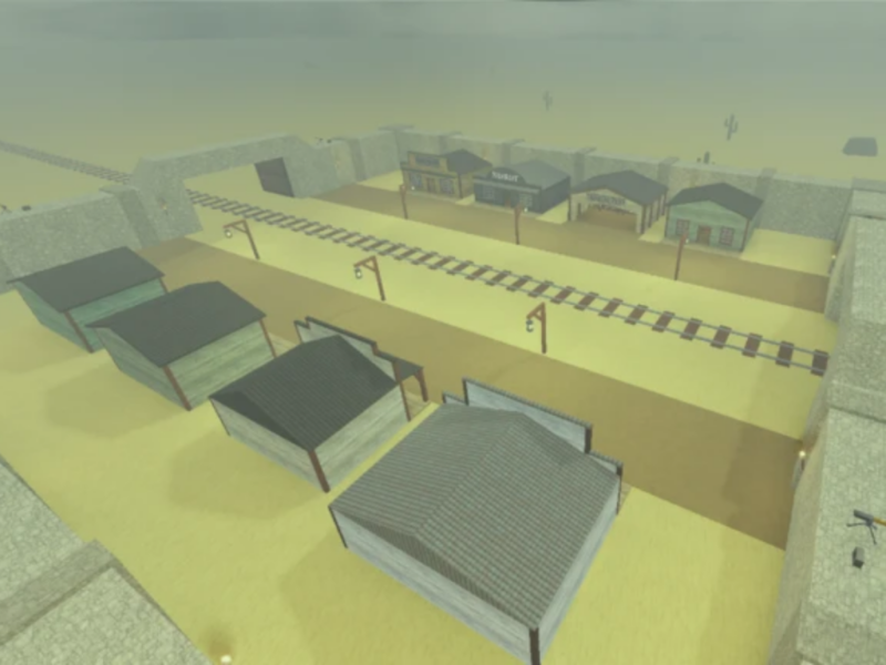 Complete Building Tier List for Dead Rails Roblox