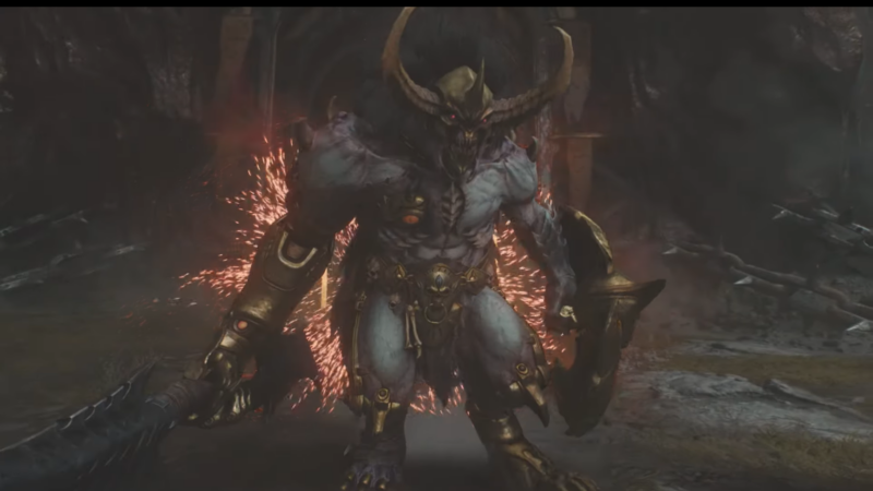 Doom The Dark Ages: How To Defeat the Agaddon Champion (Boss Guide)