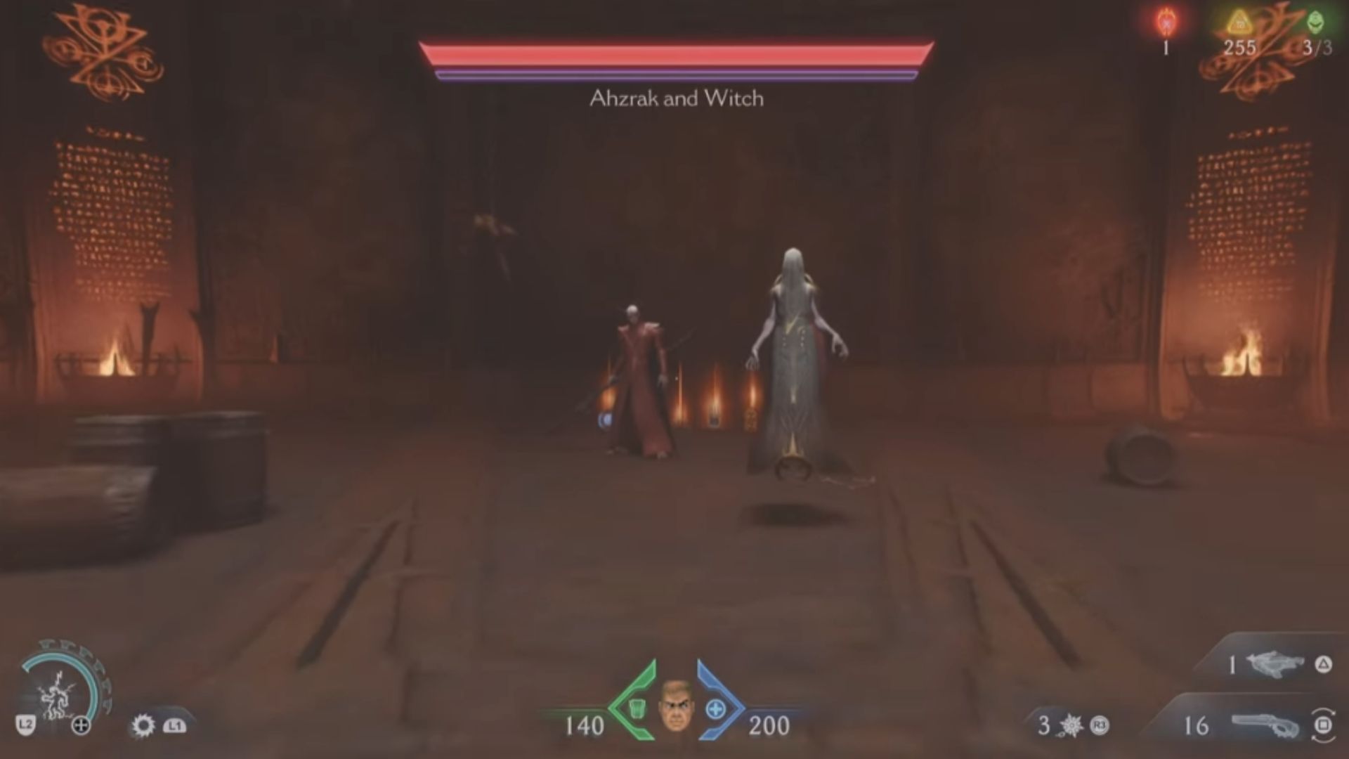 Defeat Ahzrak and the Witch (Source: Bethesda Softworks)