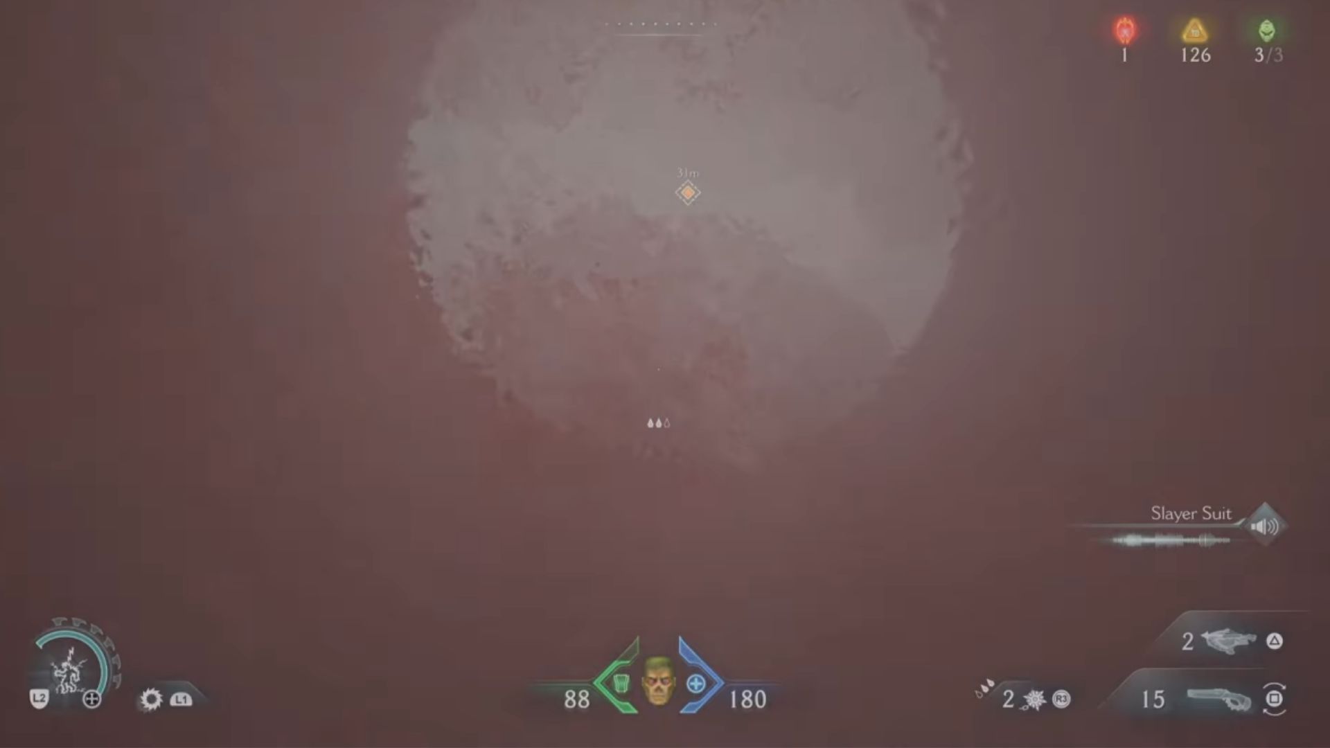 Flood the area and swim out (Source: Bethesda Softworks)