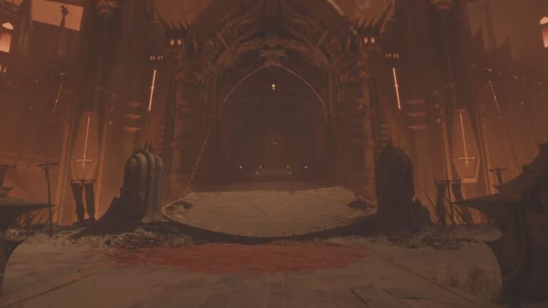 Doom The Dark Ages: All Secrets in Chapter 11 (Hellbreaker) (Source: Bethesda Softworks)