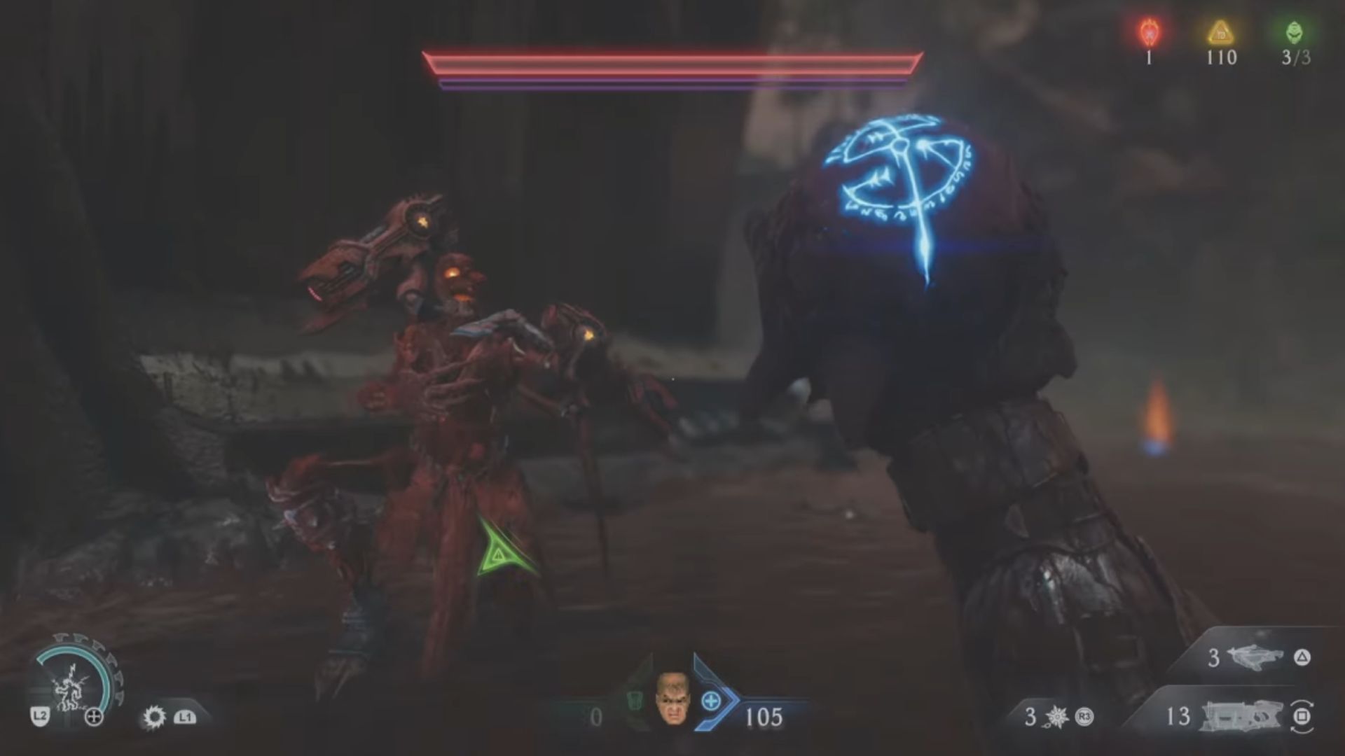 Destroy the Siege Towers (Source: Bethesda Softworks)