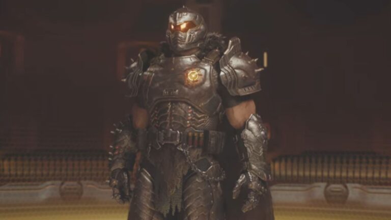 Doom The Dark Ages: All Wolf Statue Locations in Chapter 6 (Siege Part 1) (Source: Bethesda Softworks)