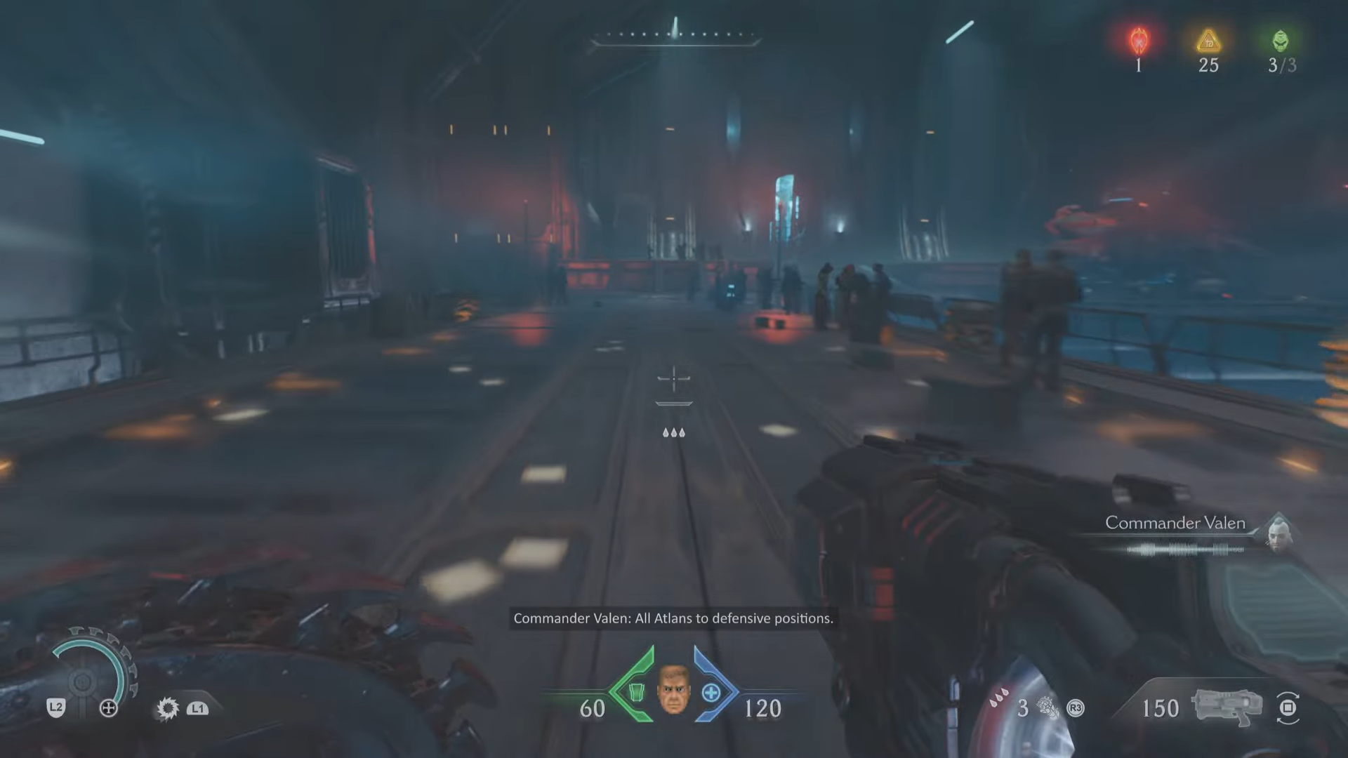 All hands on deck for this chapter (Image via Bethesda Softworks)
