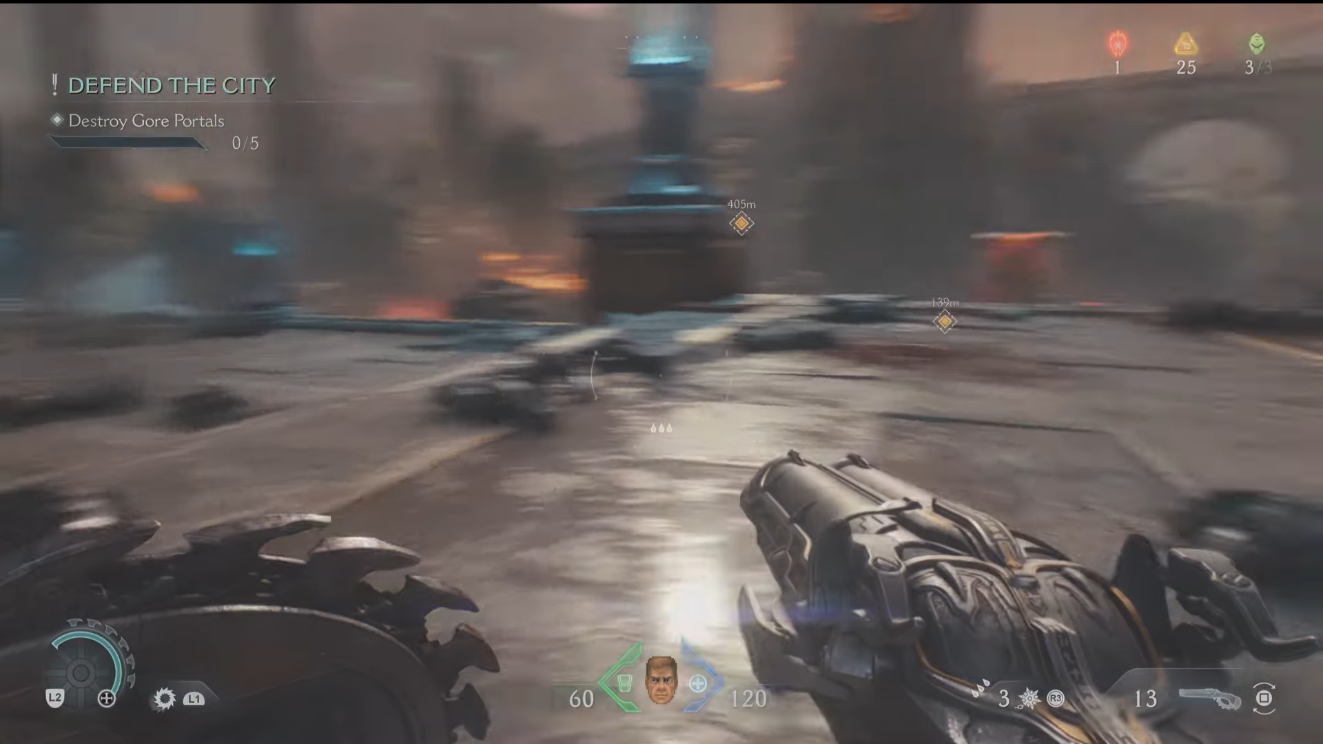 This is where the fun begins (Image via Bethesda Softworks)