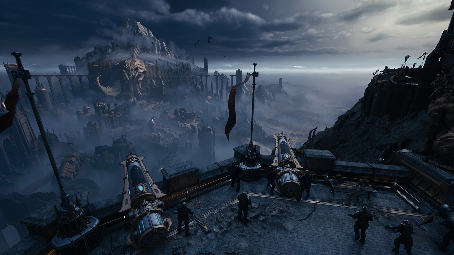 Screenshot taken from within the game