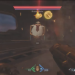 Kreed Maykr know how to put up a good fight in Doom The Dark Ages (Image via Bethesda Softworks)