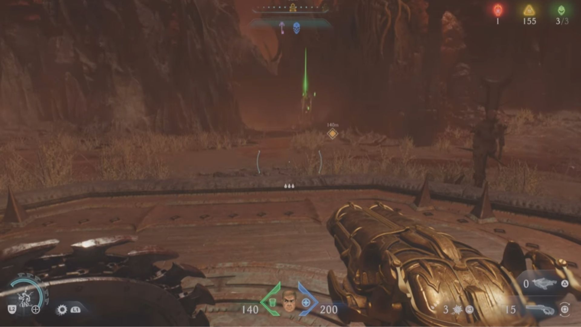 Use the Shrine if needed (Source: Bethesda Softworks)