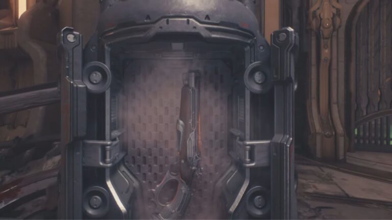 Doom The Dark Ages: How To Get the Super Shotgun (Source: Bethesda Softworks)