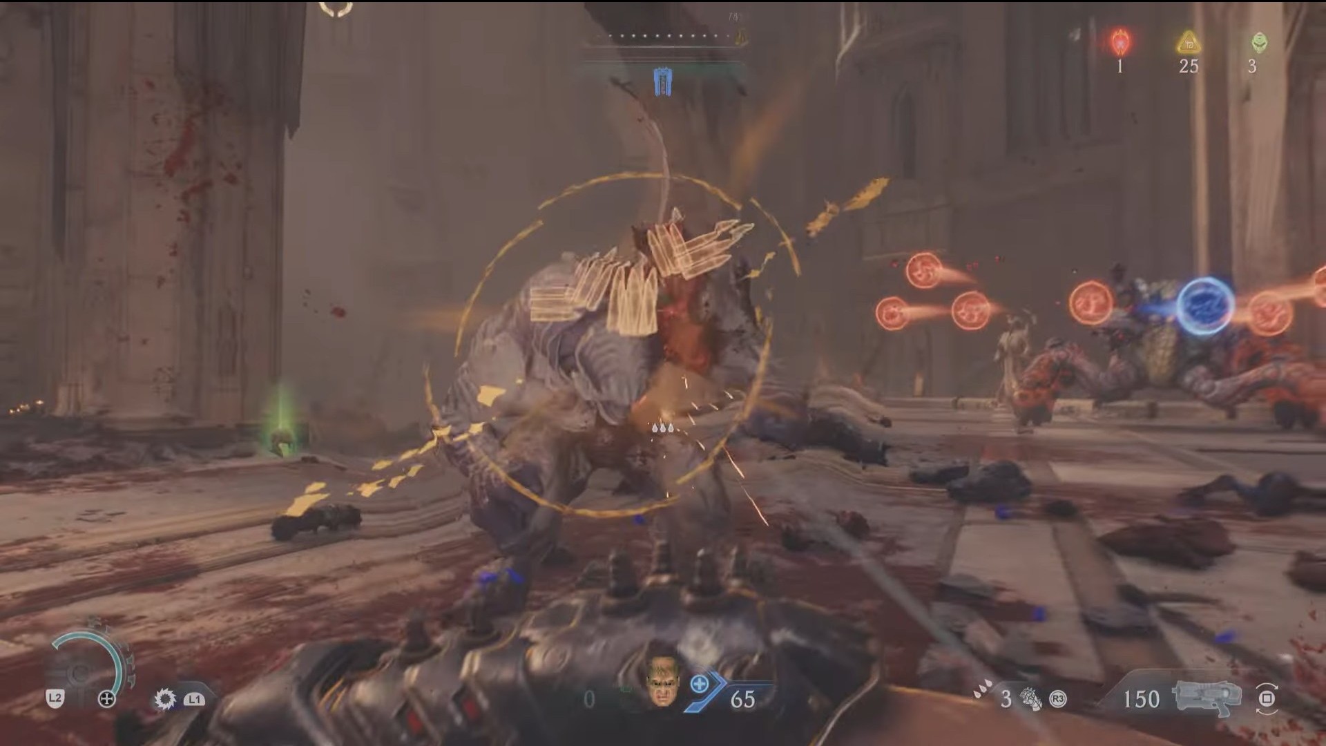 Chapter 5 kicked the hornet's nest in the best way possible (Image via Bethesda Softworks)