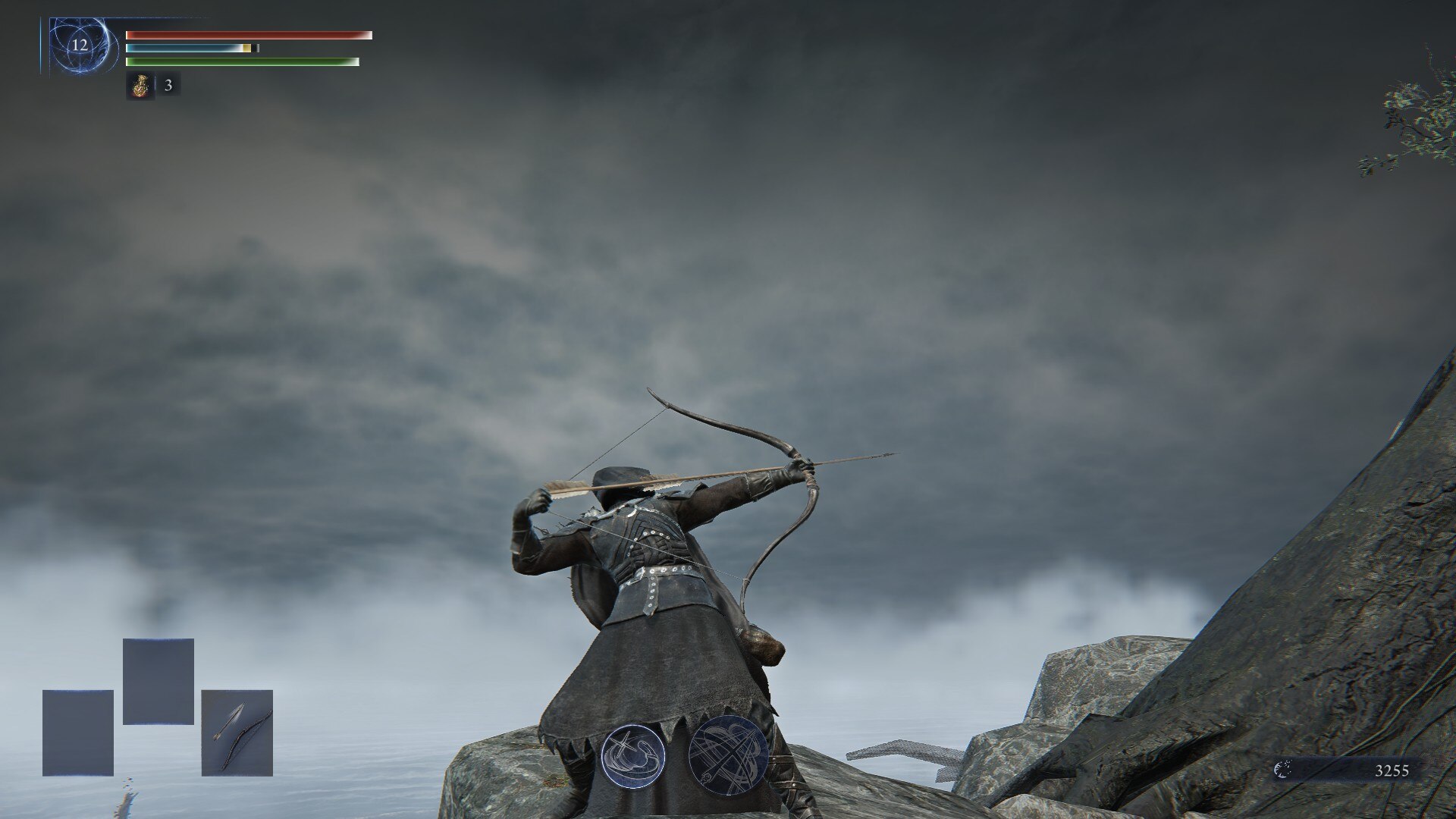 Ironeye in Elden Ring Nightreign (Image via FromSoftware)