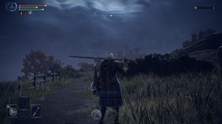 Elden Ring Nightreign (Image via FromSoftware)