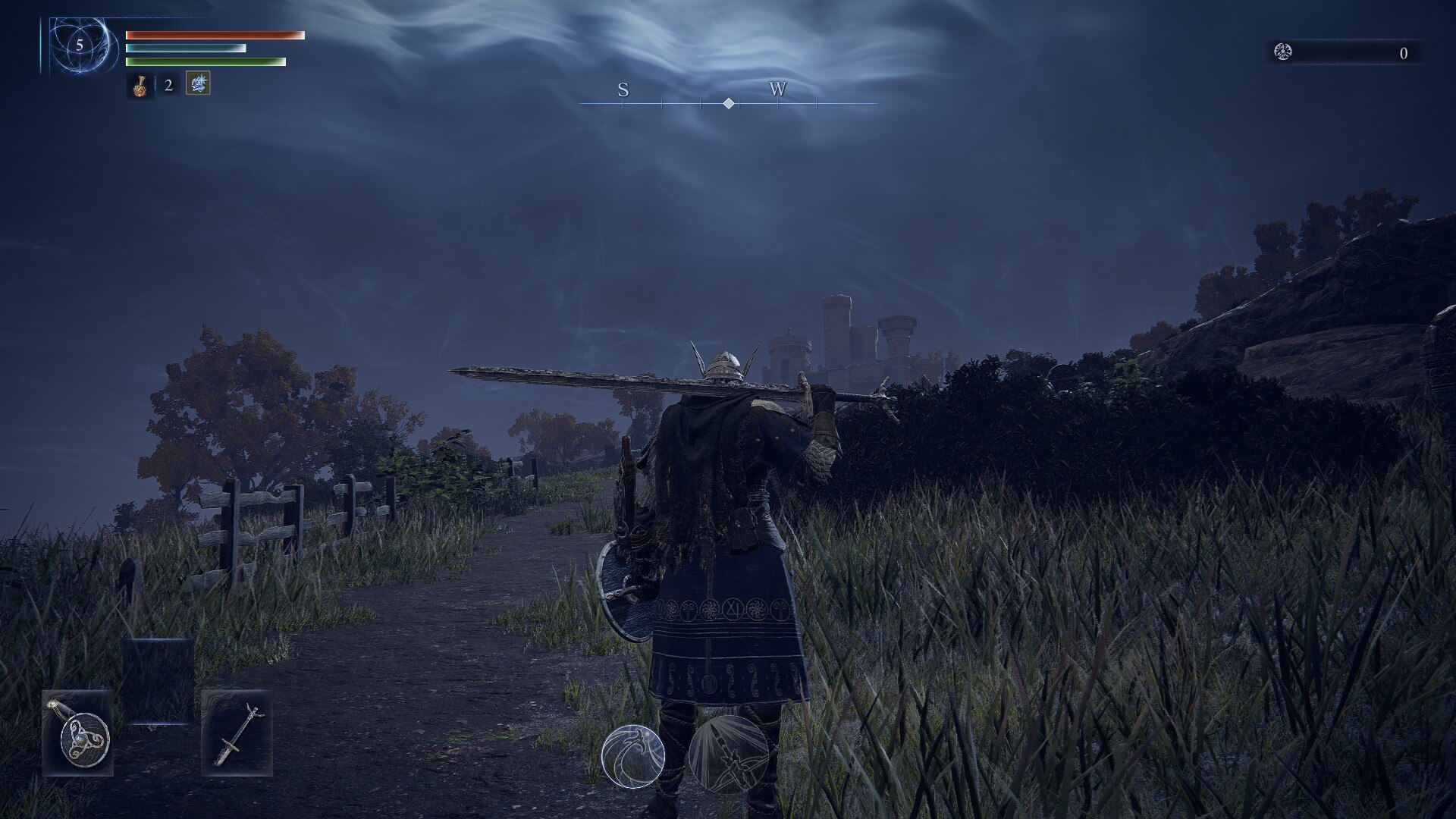 Elden Ring Nightreign (Image via FromSoftware)