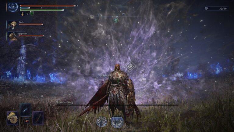 Elden Ring Nightreign is best played in co-op (Image via FromSoftware)