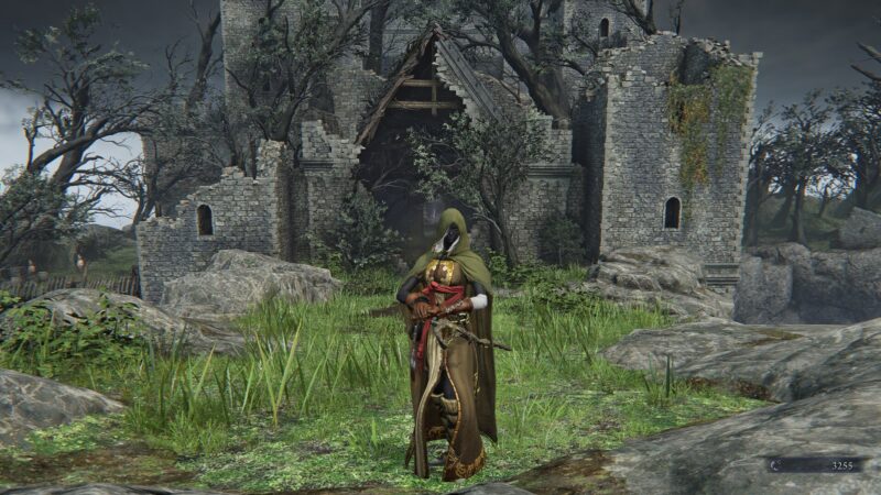 Elden Ring Nightreign (Image via FromSoftware)