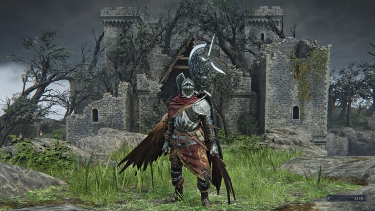 Guardian in Elden Ring Nightreign (Image via FromSoftware)