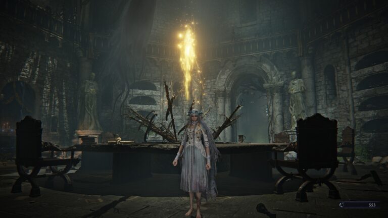 Elden Ring Nightreign (Image via FromSoftware)