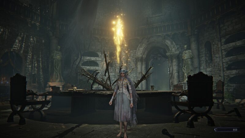 Picture of Revenant in Elden Ring Nightreign