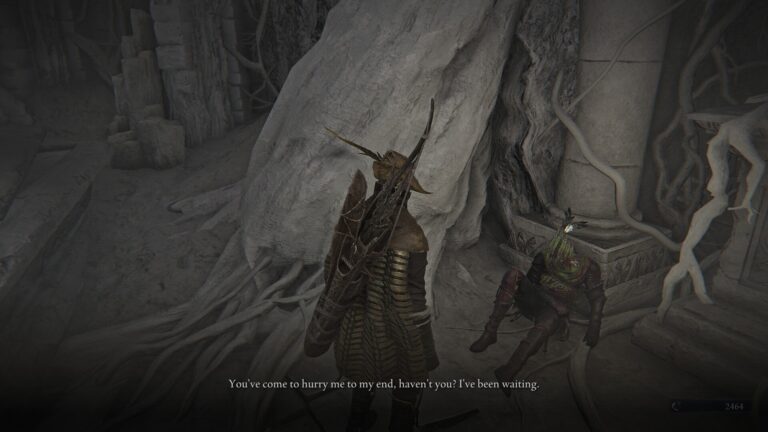 Remembrance quests in Elden Ring Nightreign (Image via FromSoftware)