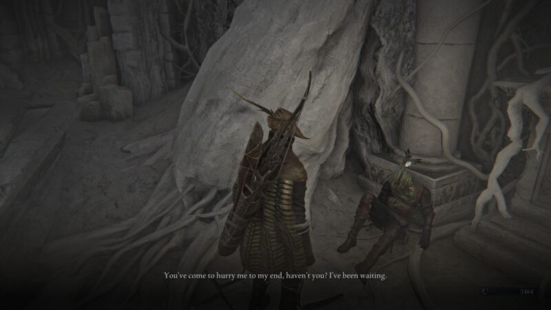 Remembrance quests in Elden Ring Nightreign (Image via FromSoftware)