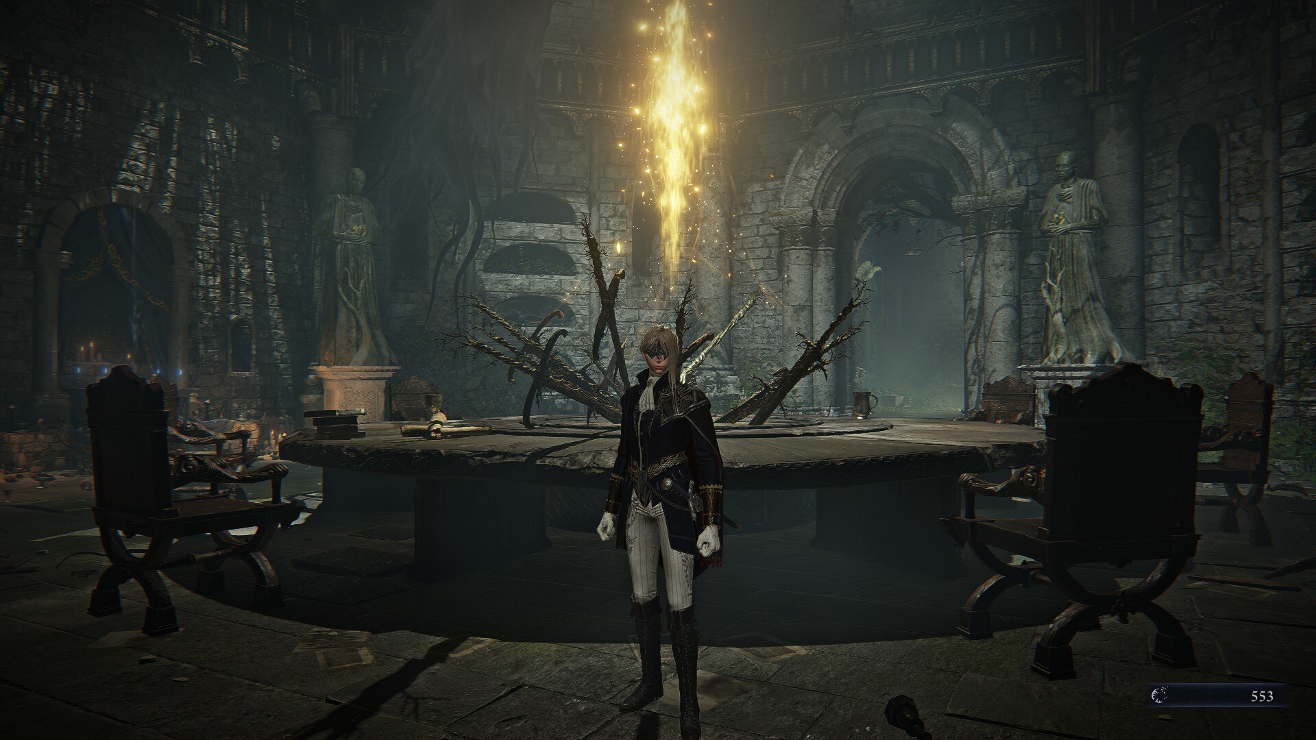 Elden Ring Nightreign (Image via FromSoftware)