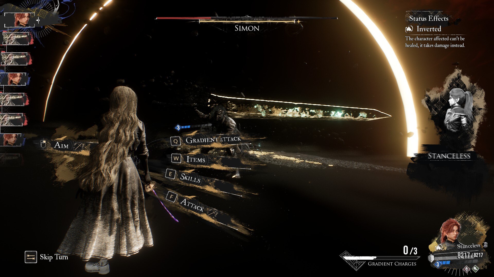 Clair Obscur Expedition 33 (Image via Kepler Interactive)