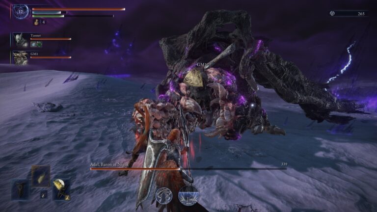 Elden Ring Nightreign (Image via FromSoftware)